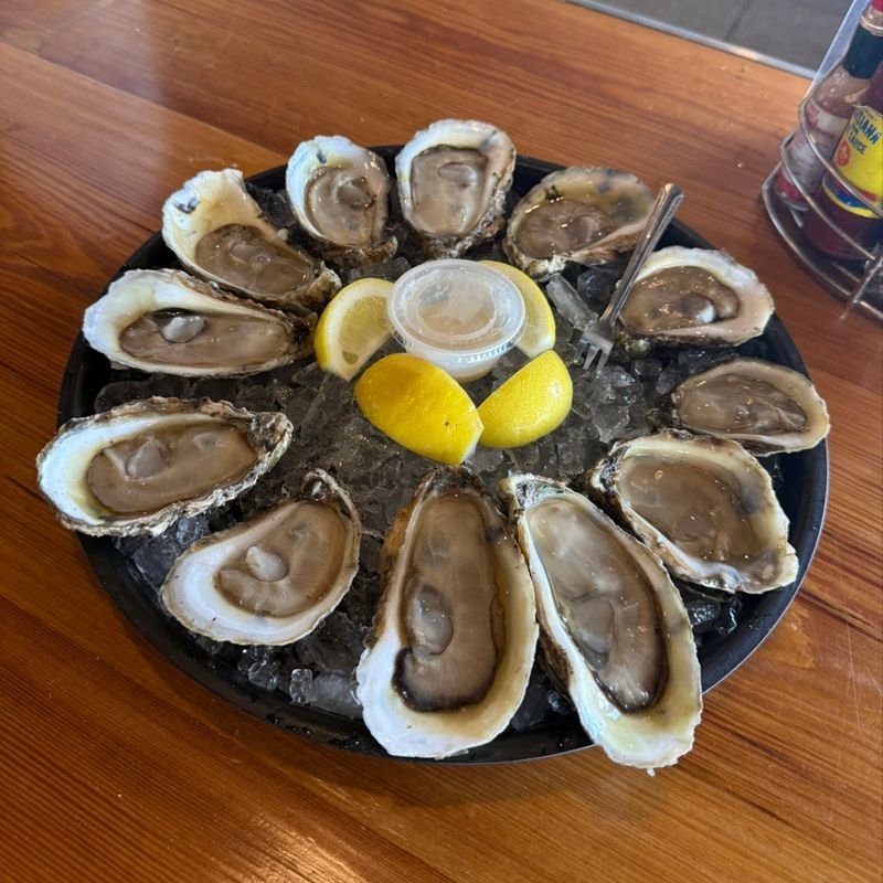 A Legacy Built on Oysters and Loyalty