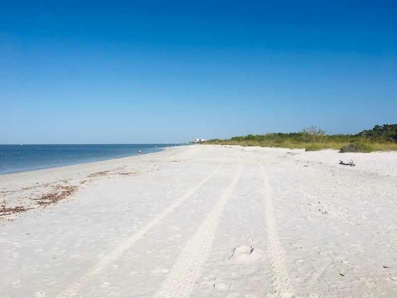 The Powdery White Sand That Makes This Beach Stand Out