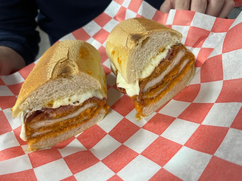 The Chicken Parm That Keeps Winning