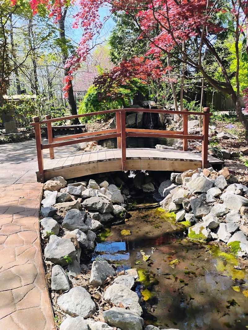 The Story Behind the Garden