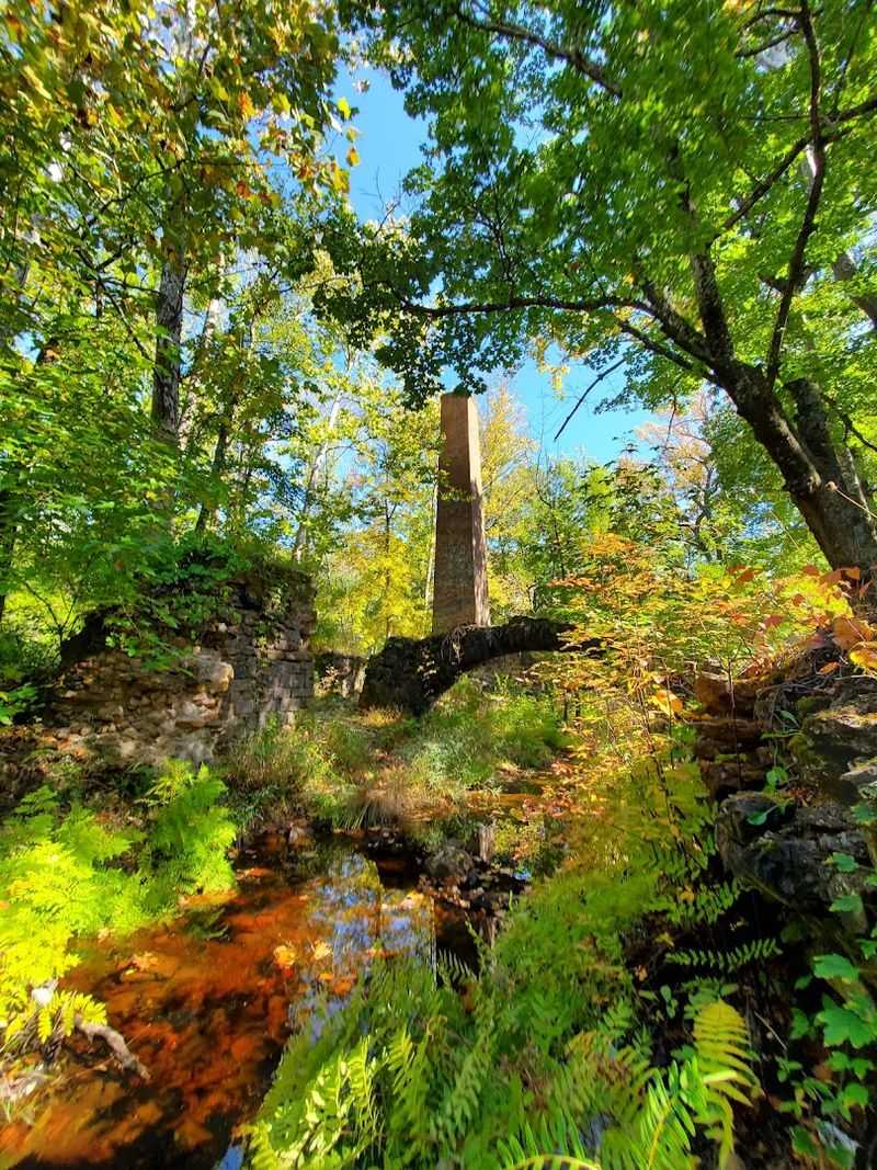 The Iron Furnace That Fueled a War