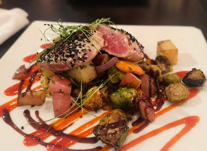 The Farm-to-Table Philosophy That Drives Everything