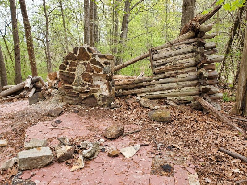 The Scout Camp That Time Partially Forgot