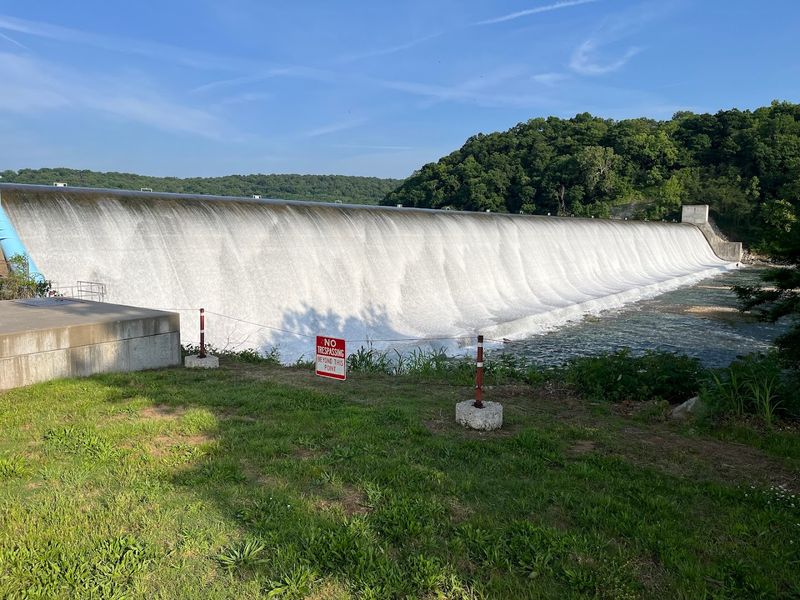 The Dam That Started It All