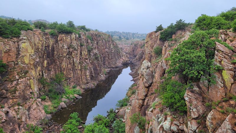 The Gorge That Stops You in Your Tracks