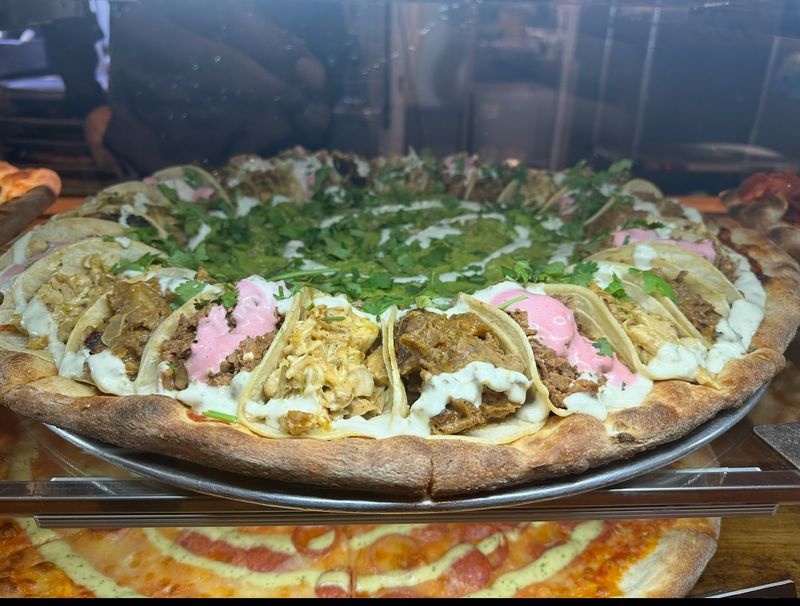 A Menu That Refuses to Play It Safe