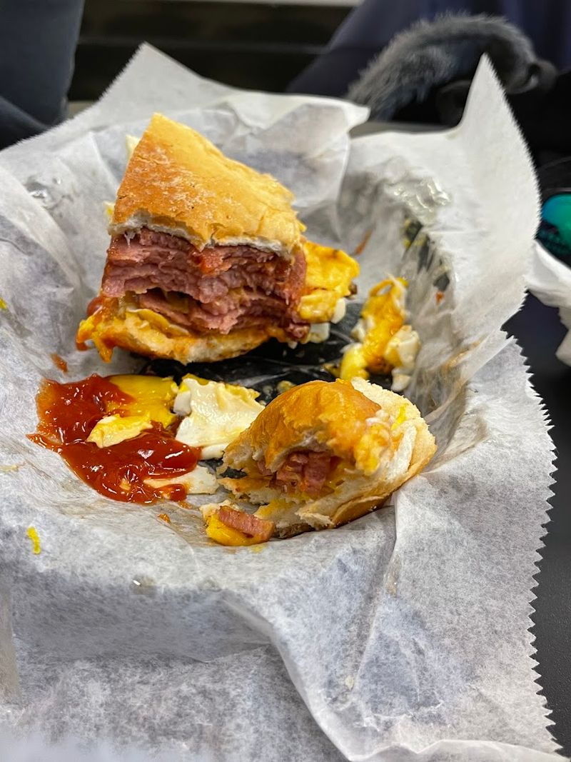 The Pork Roll Egg and Cheese That Built the Reputation