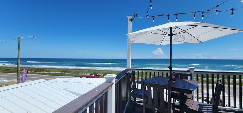 The Rooftop View That Stops You Mid-Bite