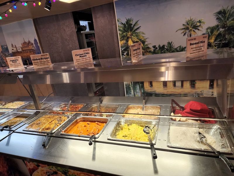 A Buffet That Earns Its Reputation