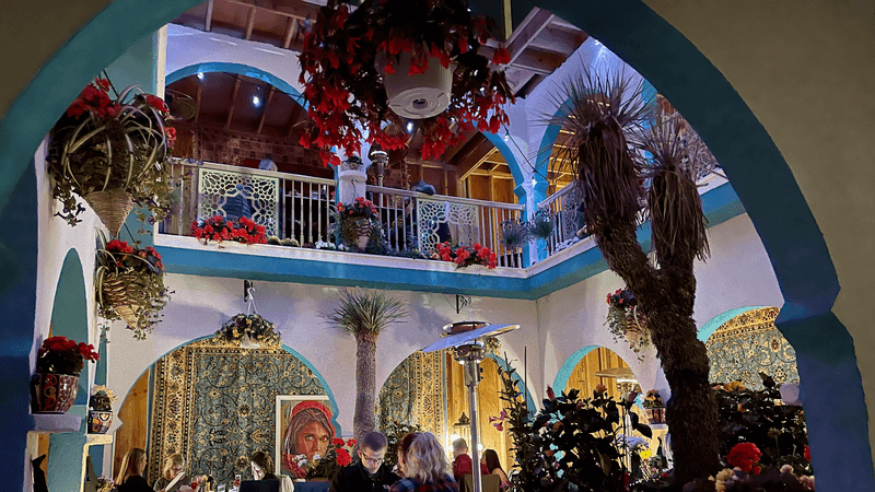 The Story Behind the French-Afghan Concept