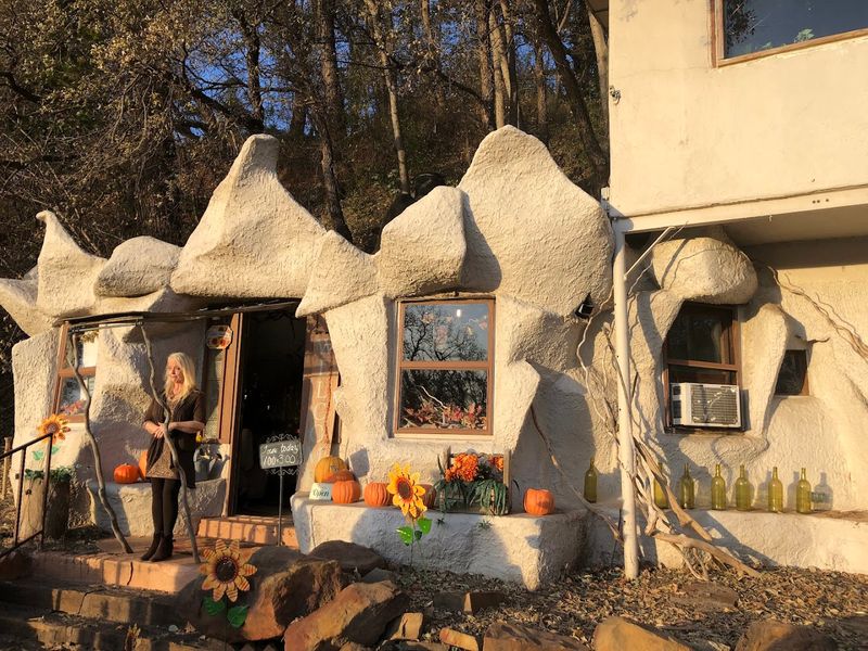 Built in 1924 and Full of Surprises