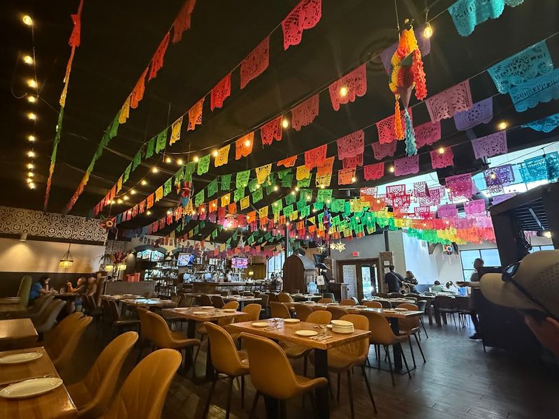 The Rustic-Chic Atmosphere That Sets the Mood