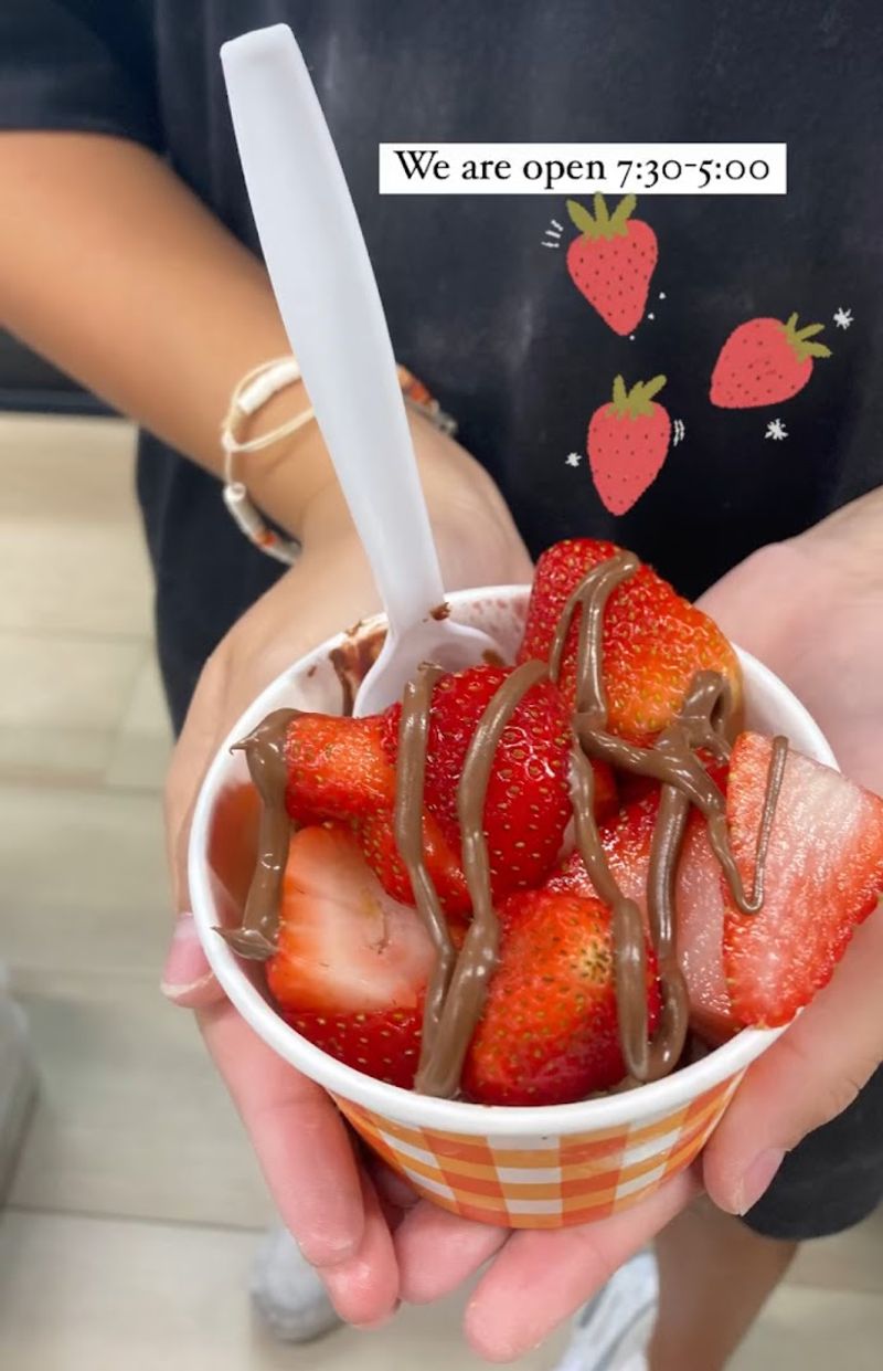 The Family Behind the Counter