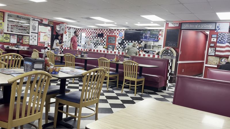 The 1950s Atmosphere That Sets the Mood