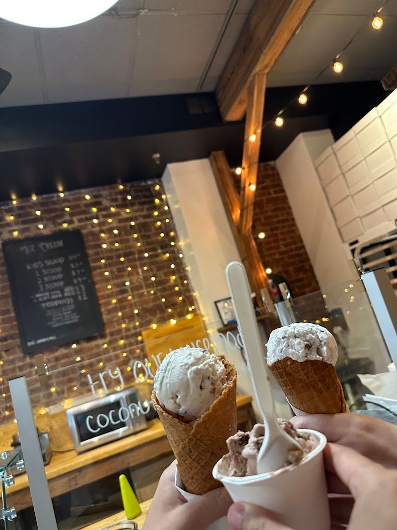 The Story Behind a Truly One-of-a-Kind Creamery