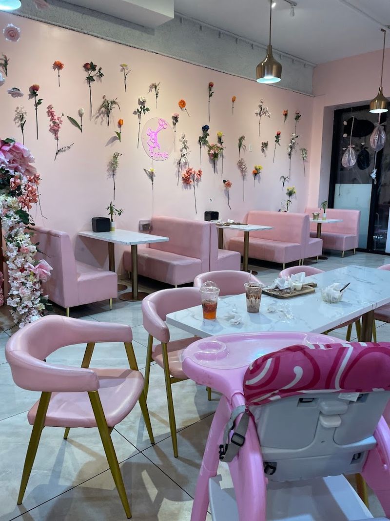 The Pink Paradise Aesthetic