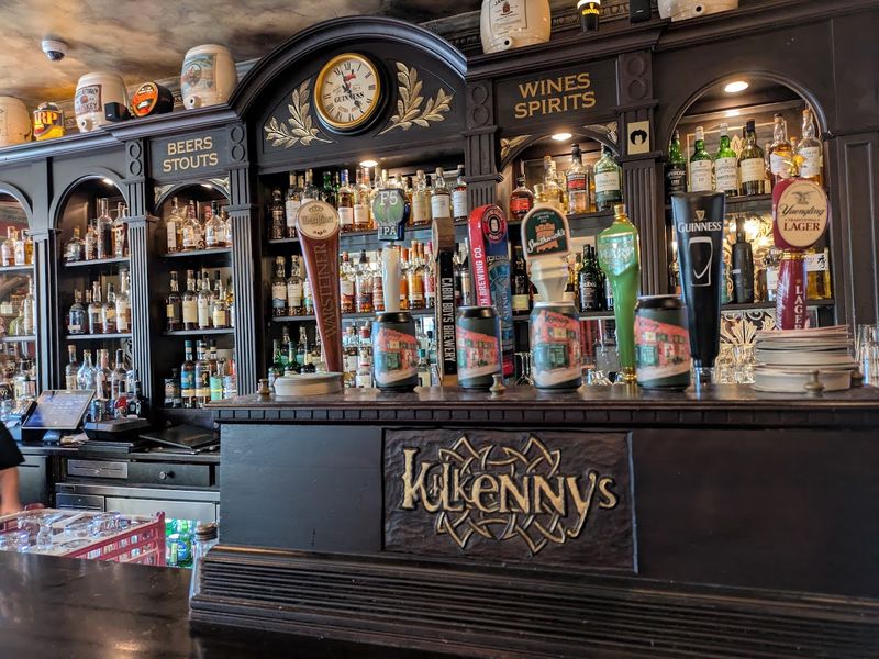 A Pub That Feels Like It Was Shipped From Dublin