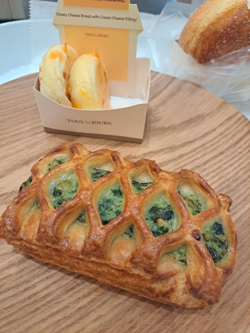 The Spinach Danish That Started the Conversation