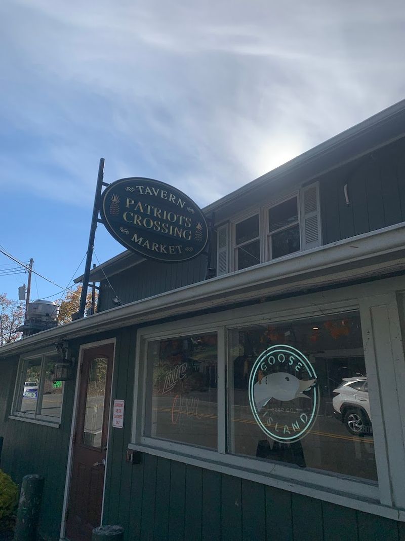 A Spot With Real History Nearby