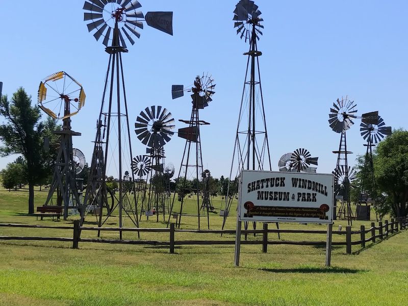 The Story Behind the Spinning Blades