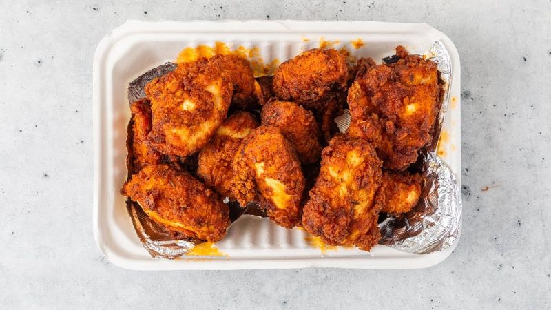 Wings That Earn the Drive