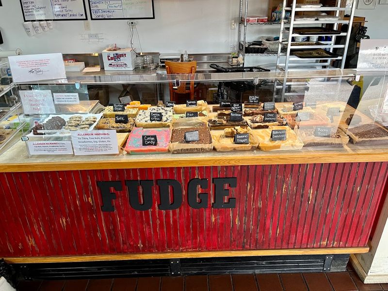 The Fudge That Keeps People Coming Back