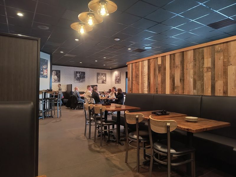 The Warm, Woodsy Interior That Gives This Place Its Name