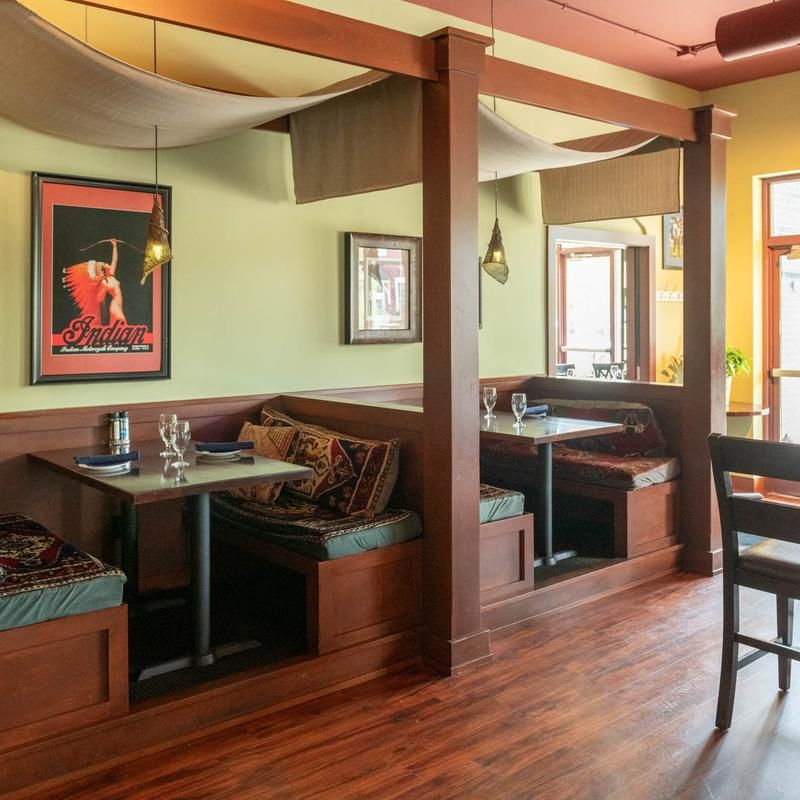 The Story Behind a Restaurant That Has Earned Its Loyal Following