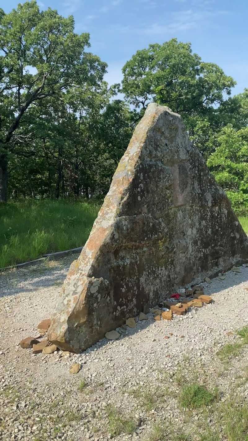 The Story Behind the Sacred Stone