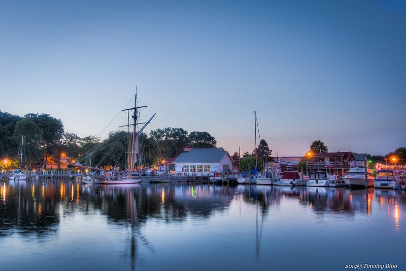 Why This Town Keeps Drawing People Back