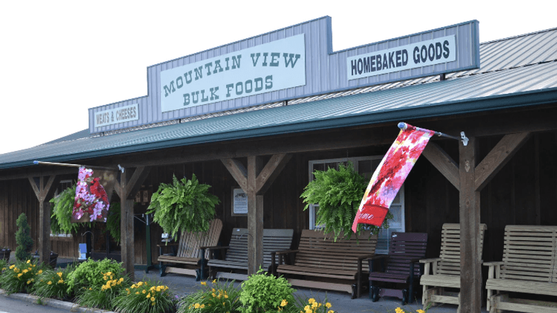 Mountain View Country Store - Chuckey, Tennessee