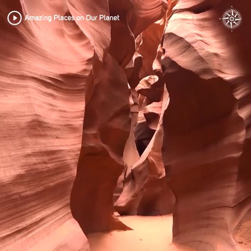 Antelope Canyon (Navajo Nation), AZ