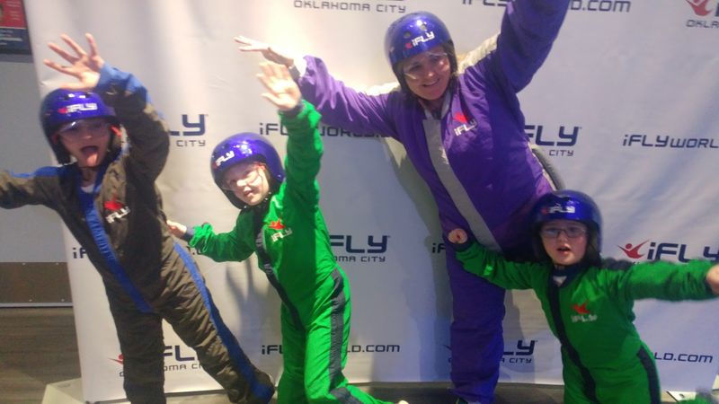 Birthday Parties and Group Bookings