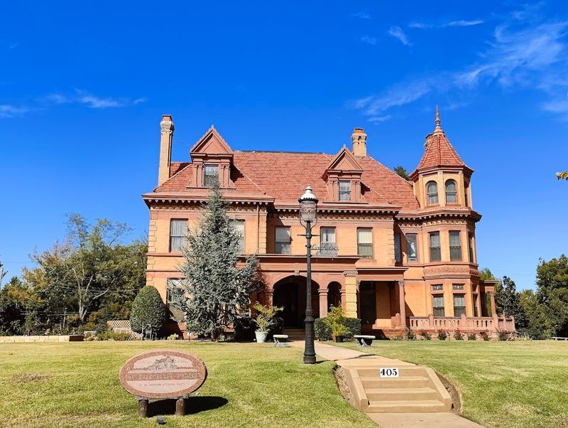 The Address and Setting of the Mansion