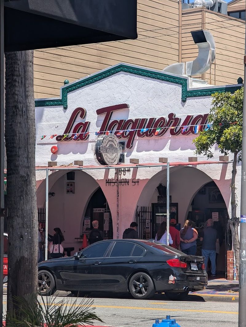 La Taqueria – San Francisco, California