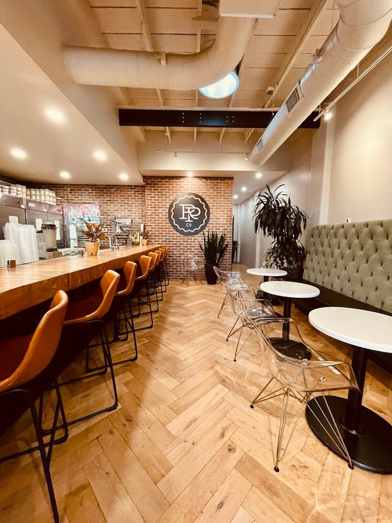 The Atmosphere Inside