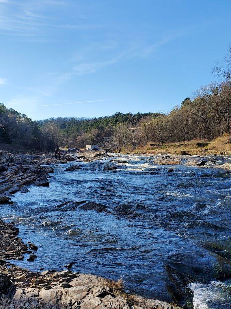 The Crystal-Clear Water That Sets This River Apart