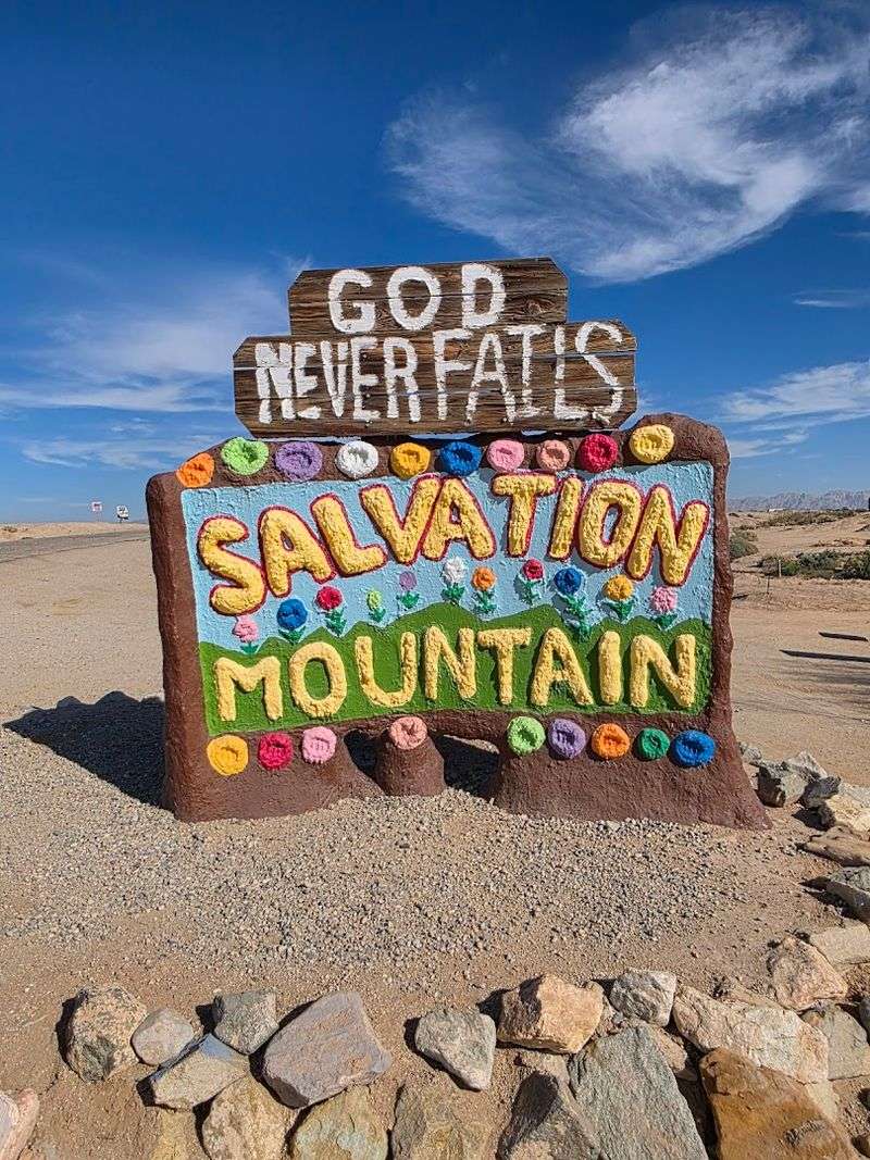 A Lasting Legacy in the California Desert