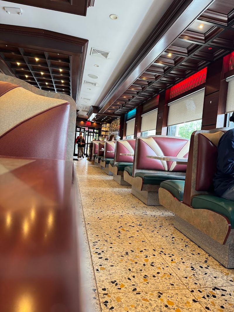 More Than a Morning Stop