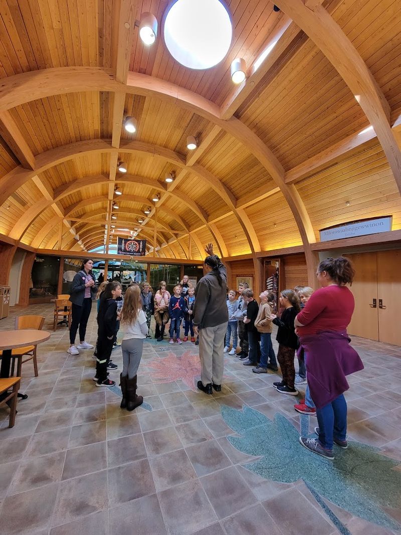 Tours, staff, and warm welcome