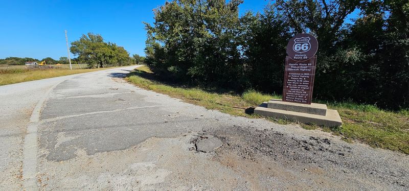 The Broader Route 66 Culture Around Miami, Oklahoma