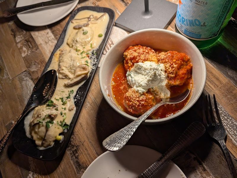 The Menu Keeps People Talking