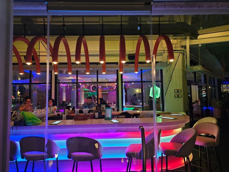 A Room Built For Energy