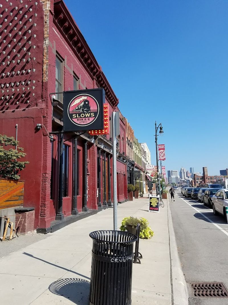 A first look at the neighborhood