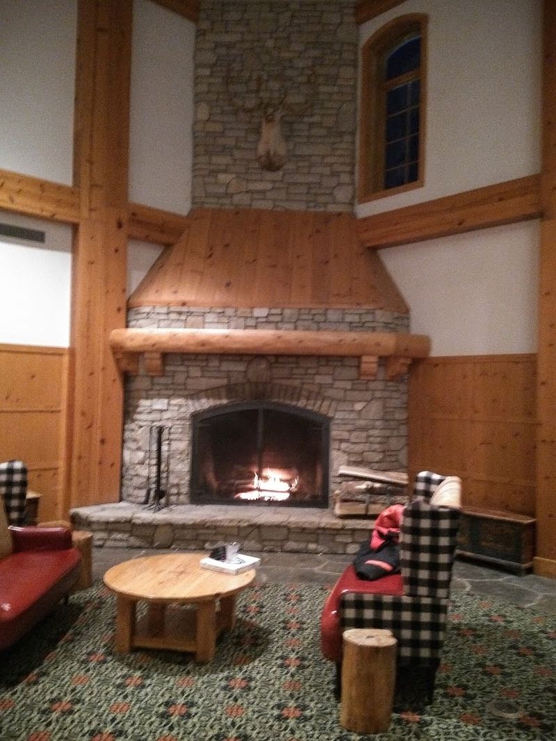 The après-ski pull is real