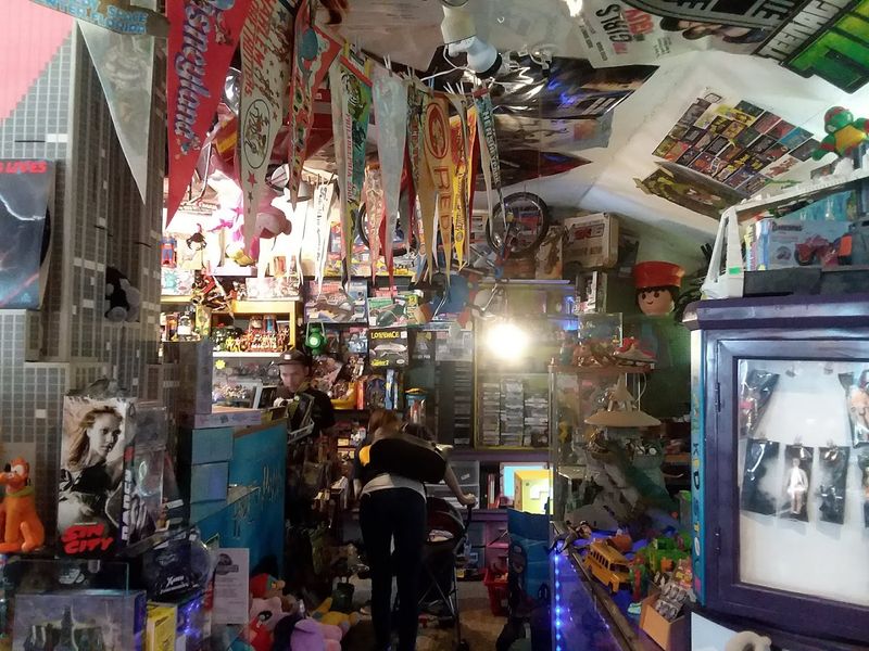 Good for families and grown-up kids