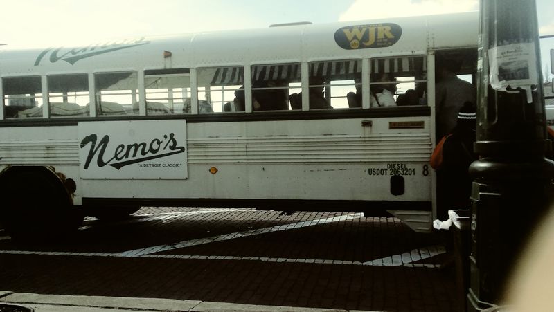 The shuttle that makes it smart