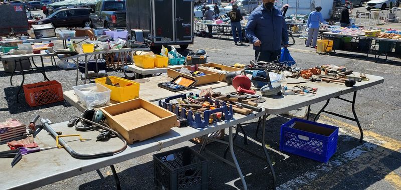 Indoor rows and outdoor surprises