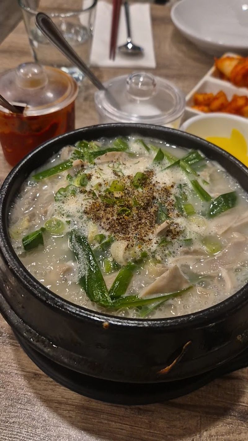 A satisfying final take