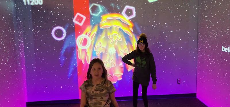 Level Up and playful competition